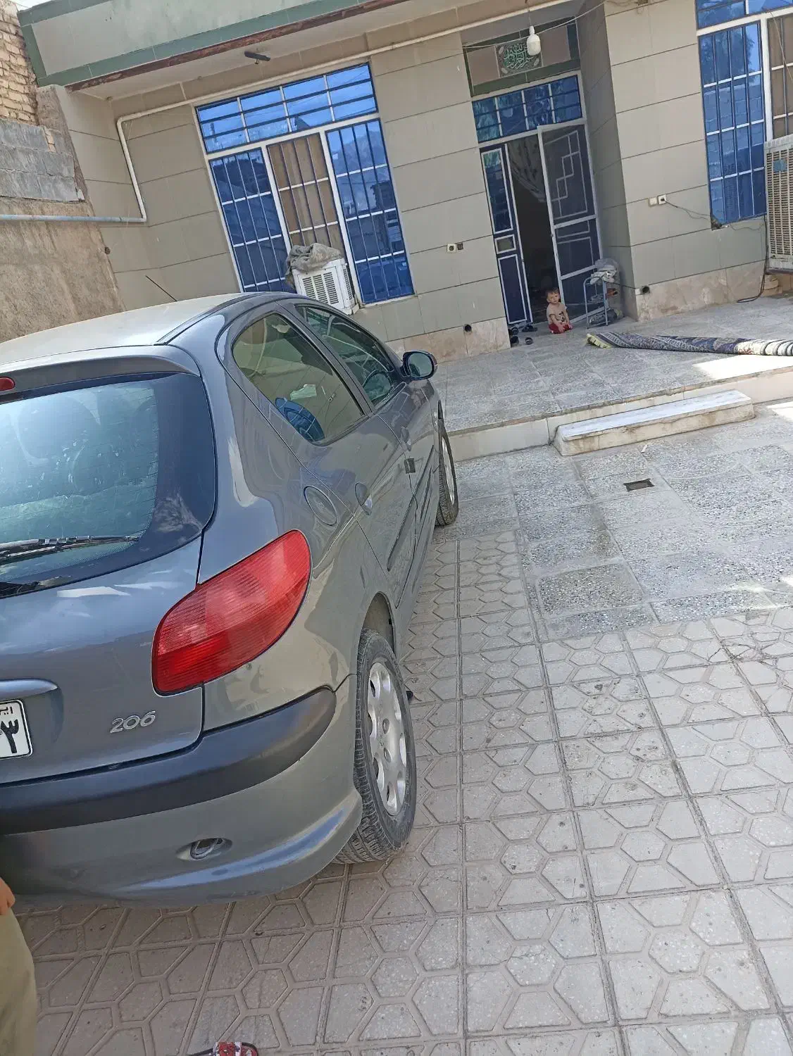 206 تیپ 2|خودرو سواری و وانت|بهمن صغاد, |دیوار