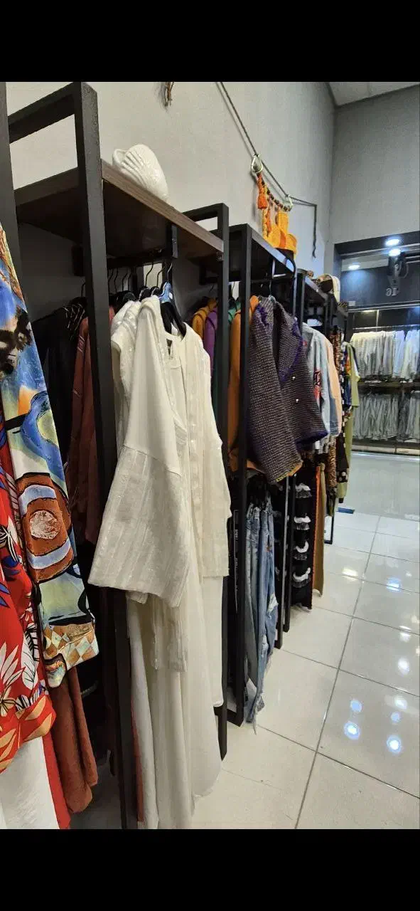 کلیه ملزومات راه اندازی غرفه|فروشگاه و مغازه|کیش, |دیوار