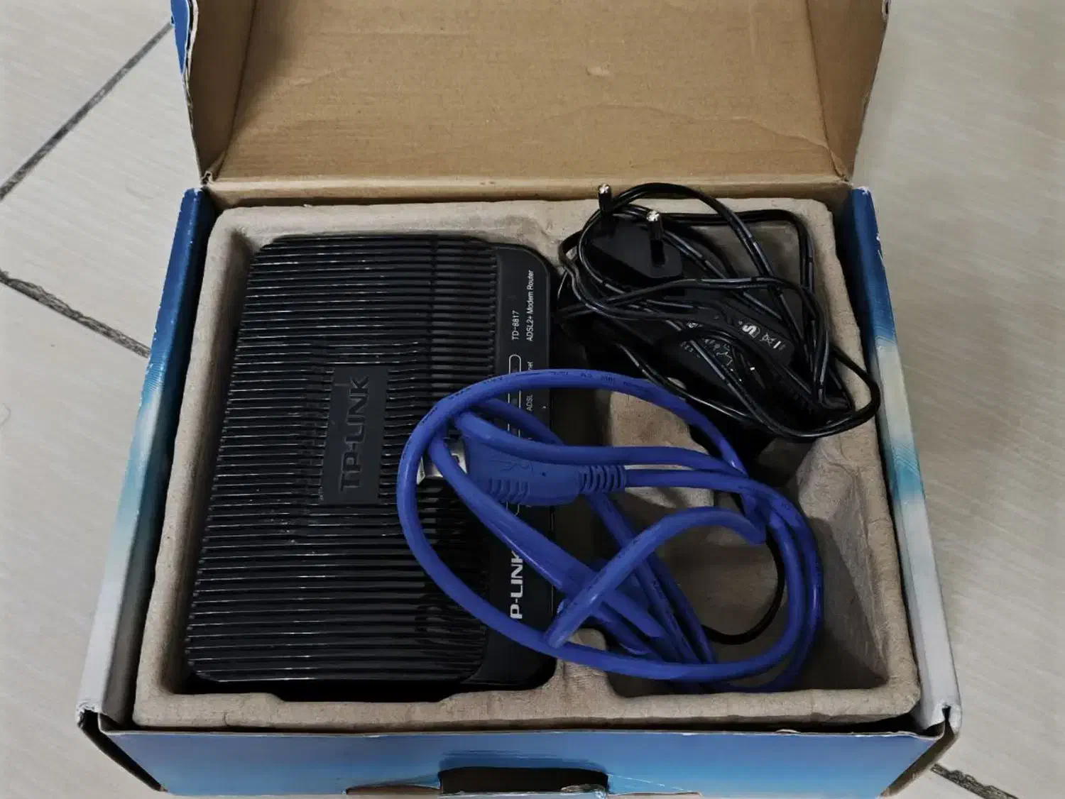 مودم TP-LINK|مودم و تجهیزات شبکه|ماهدشت, |دیوار