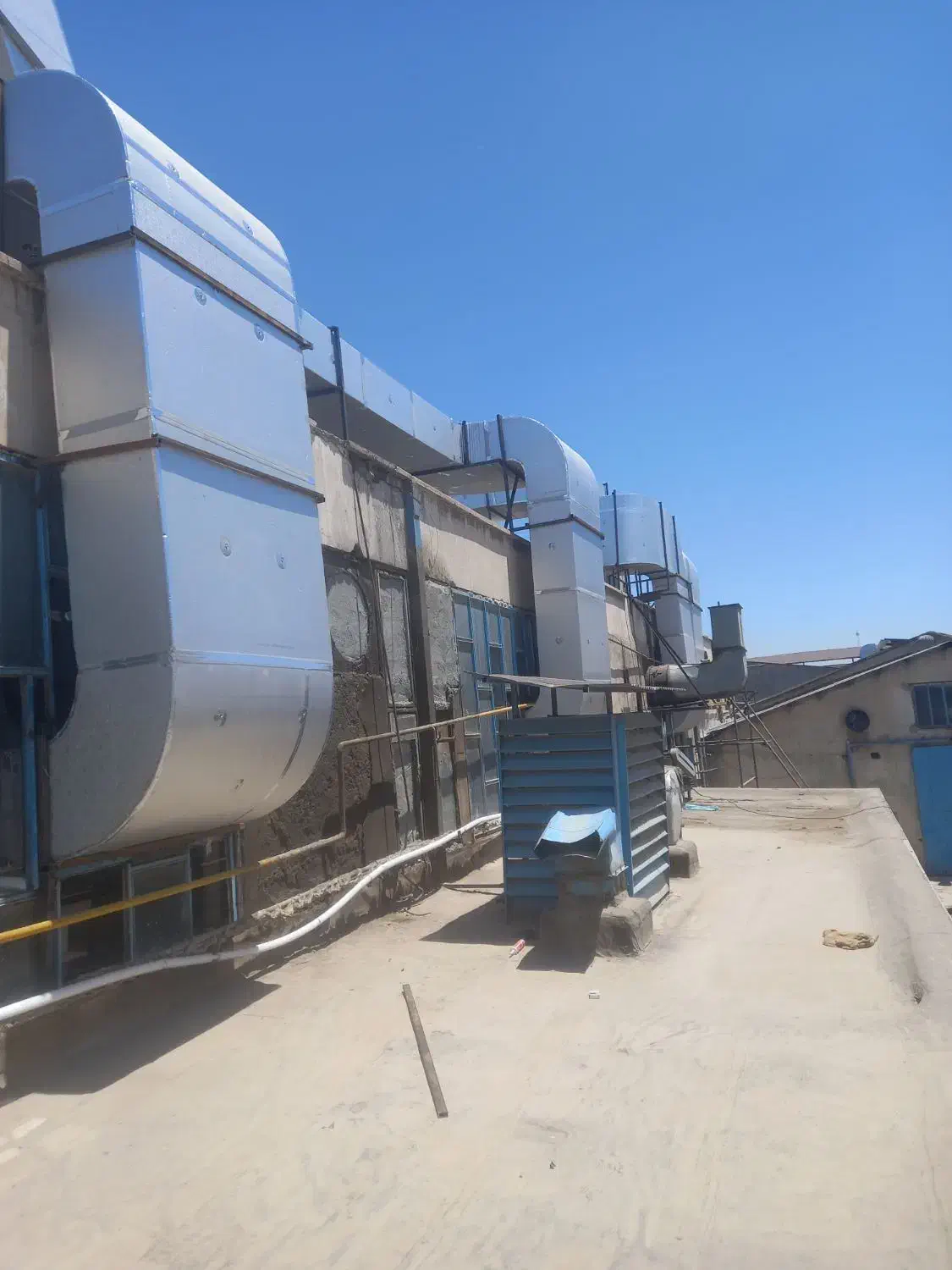 کانال سازی پلی اورتان دریچه وفلاشینگ نما|خدمات پیشه و مهارت|قزوین, |دیوار