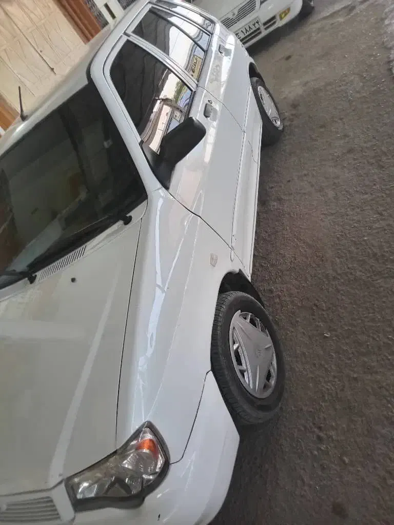 پراید۱۱۱ مدل ۹۷|خودرو سواری و وانت|امیدیه, |دیوار