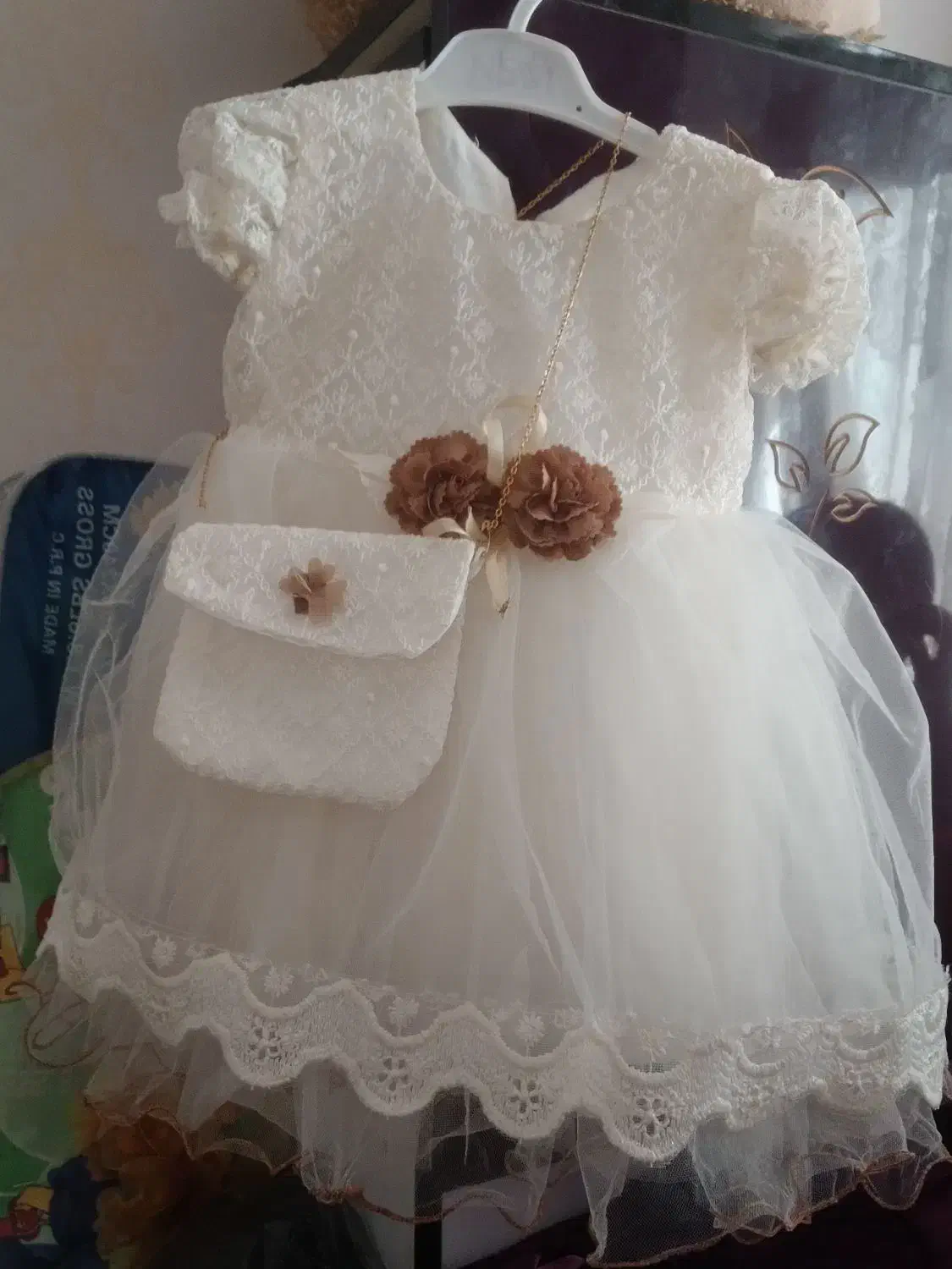 لباس تور بچگانه نو هست|لباس|کوه چنار, |دیوار