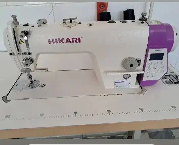 چرخ خیاطی فول آپشن هیکاری|چرخ خیاطی و ریسندگی|بیرجند, |دیوار