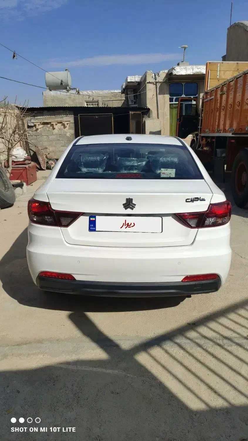 شاهین Gمدل‌ 1402سانروف‌|خودرو سواری و وانت|کرمانشاه, |دیوار