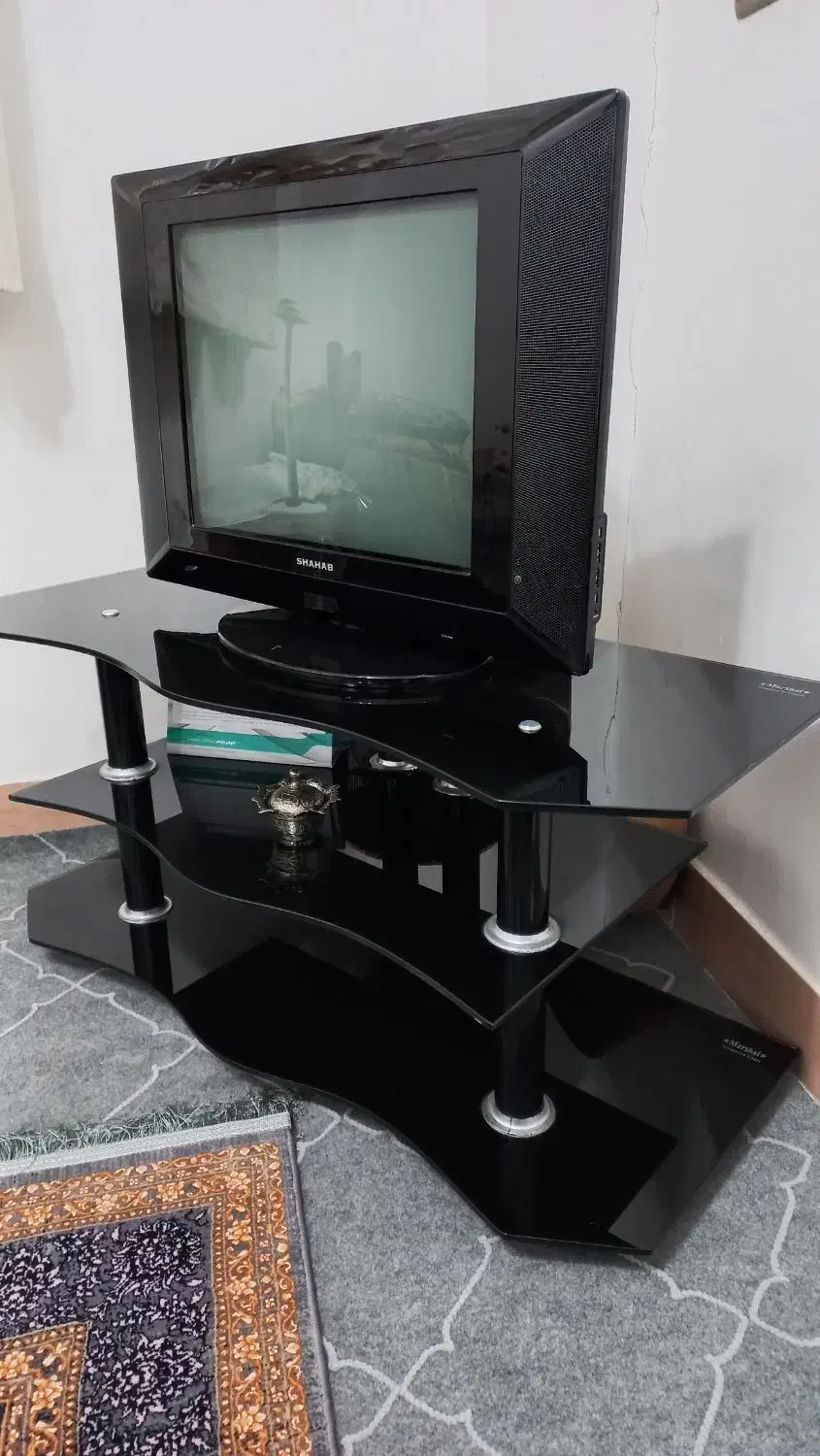 تلویزیون ۱۴ اینچ شهاب|تلویزیون و پروژکتور|نجف‌آباد, یزدانشهر|دیوار