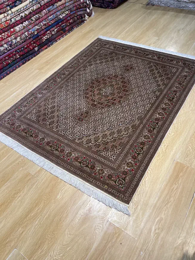 قالیچه ۳ متری ۵۰ رج تبریز|فرش|تهران, سلسبیل شمالی|دیوار