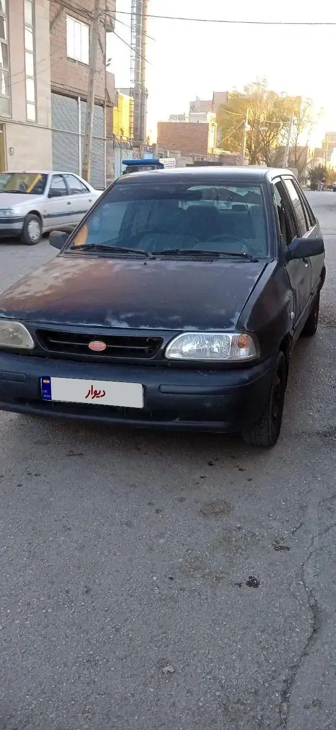 پراید 82تک گانه|خودرو سواری و وانت|اردبیل, |دیوار