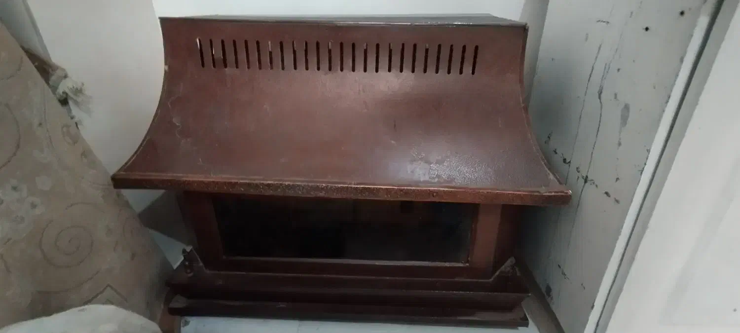 بخاری گازی دو عدد|بخاری، هیتر، شومینه|صباشهر, |دیوار