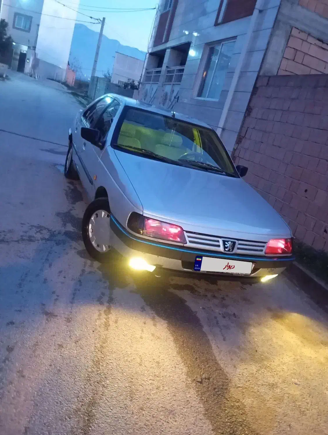 فروش ماشین|خودرو سواری و وانت|کردکوی, |دیوار