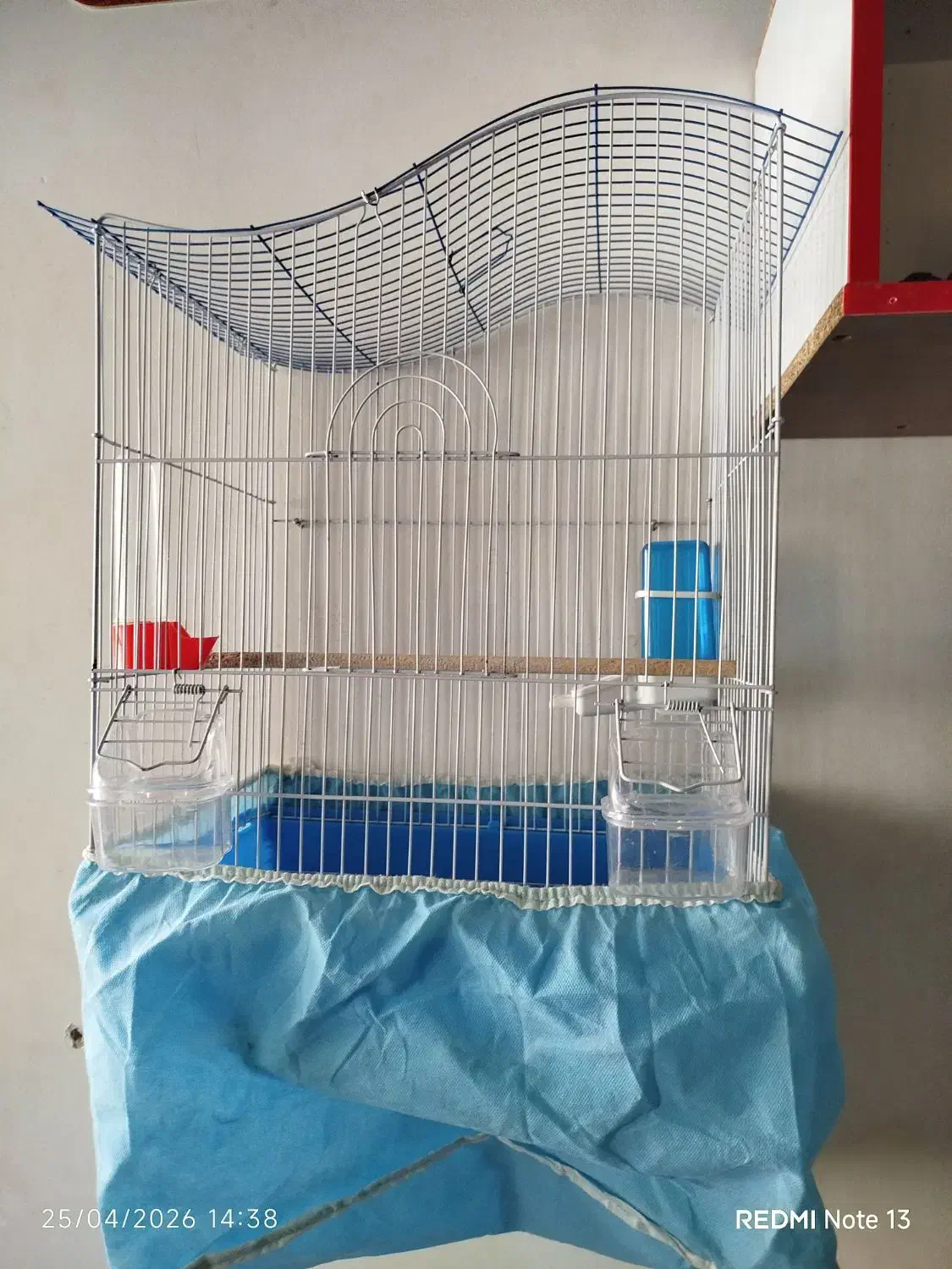 قفس|لوازم جانبی حیوانات|گلبهار, شهر جدید گلبهار|دیوار