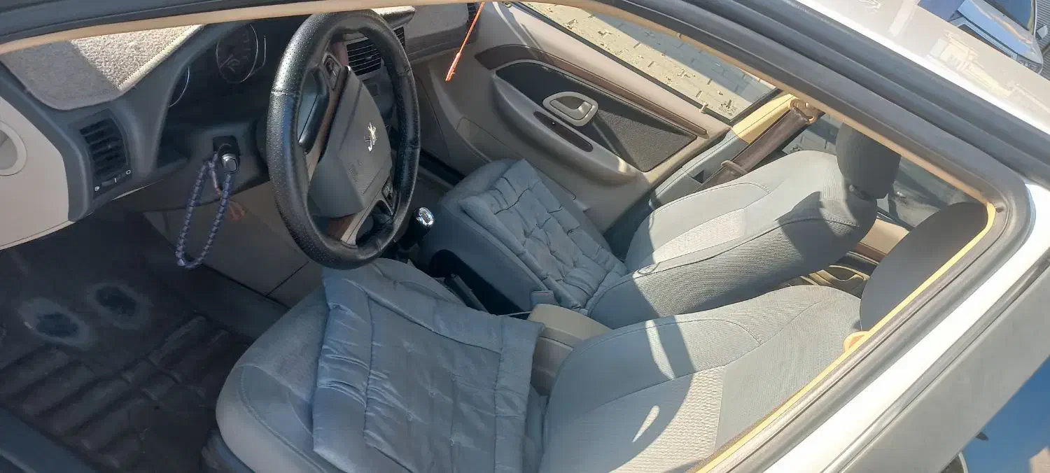 پارس مدل ۹۷ سیمی..|خودرو سواری و وانت|خوی, |دیوار