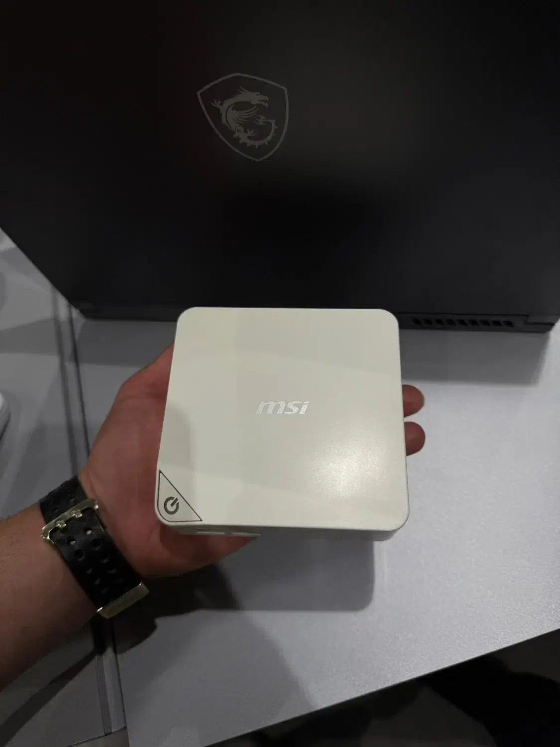 مینی پیسی msi  cubi|رایانه همراه|تهران, جردن|دیوار