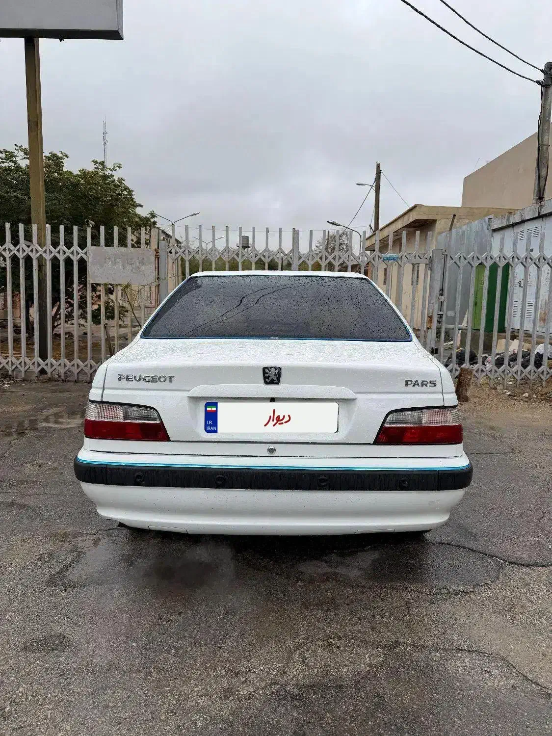 پژو پارس سال|خودرو سواری و وانت|لار, |دیوار