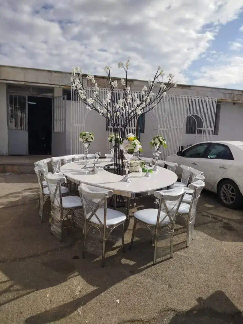 صندلی تالار میز تالار مدل کلاسیک|میز و صندلی غذاخوری|تهران, آذری|دیوار