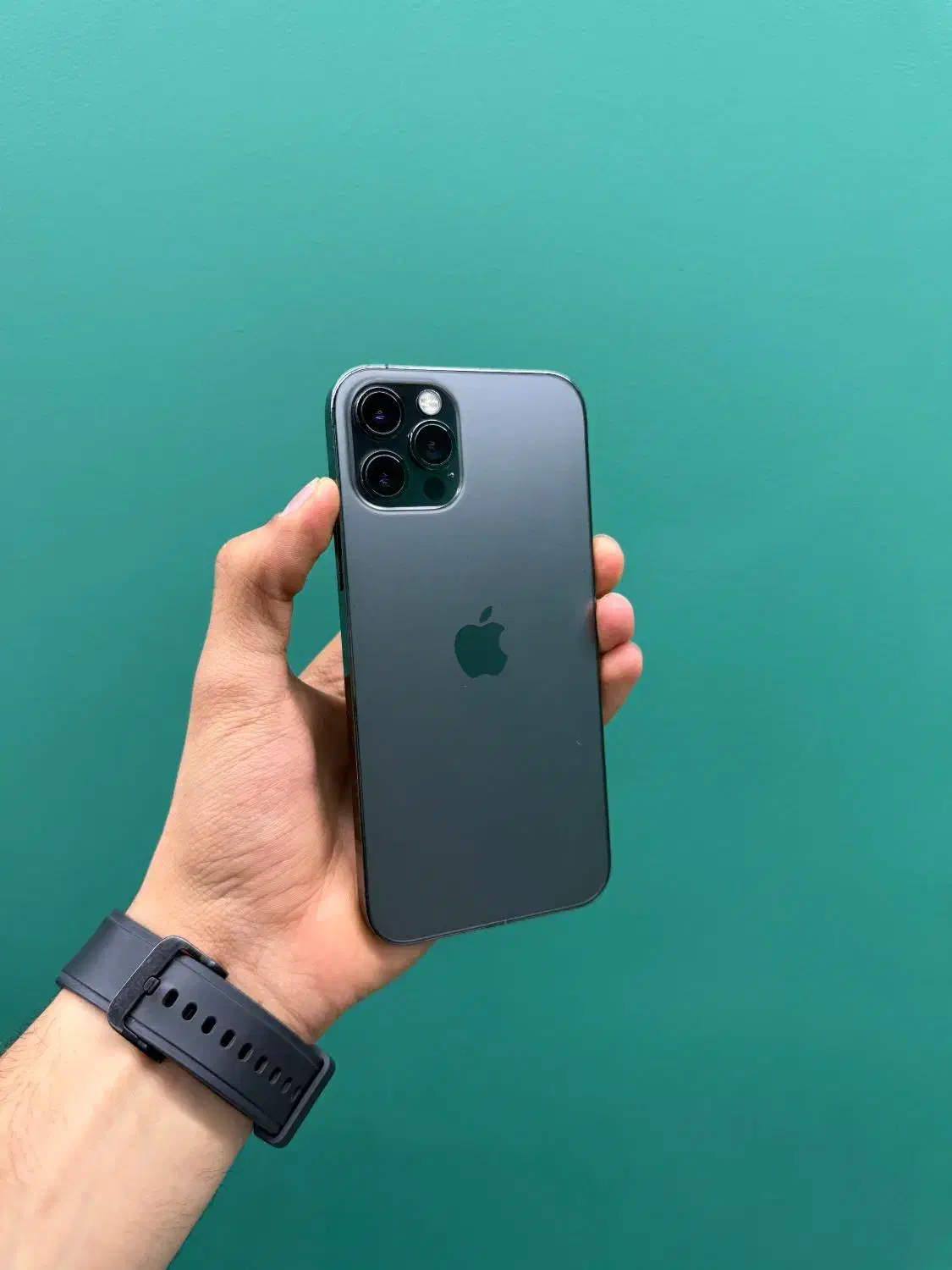 آیفون 12Pro اقساطی حافظه 128/256|موبایل|قم, نیروگاه|دیوار