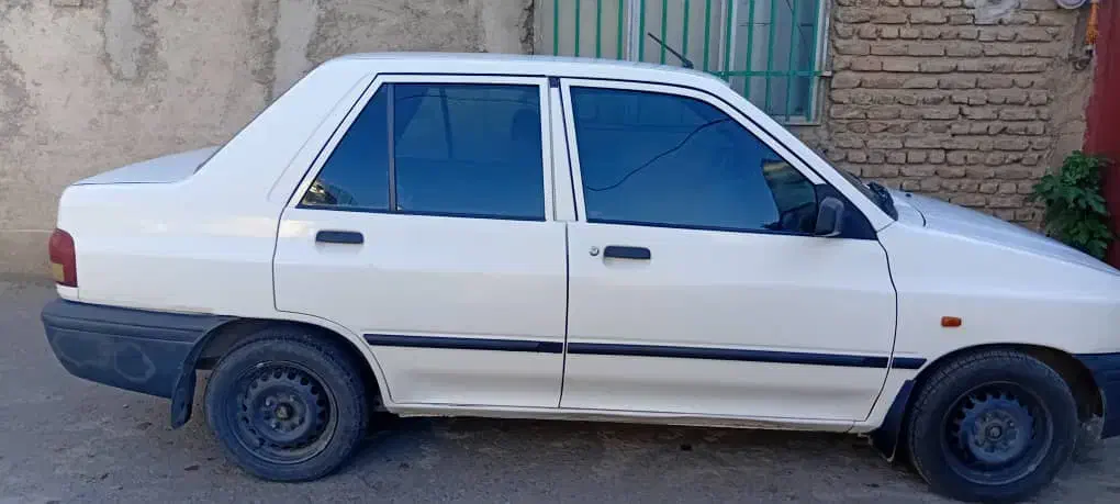 پراید مدل ۹۵دوگانه شرکت بسیار تمیز|خودرو سواری و وانت|قرق, |دیوار