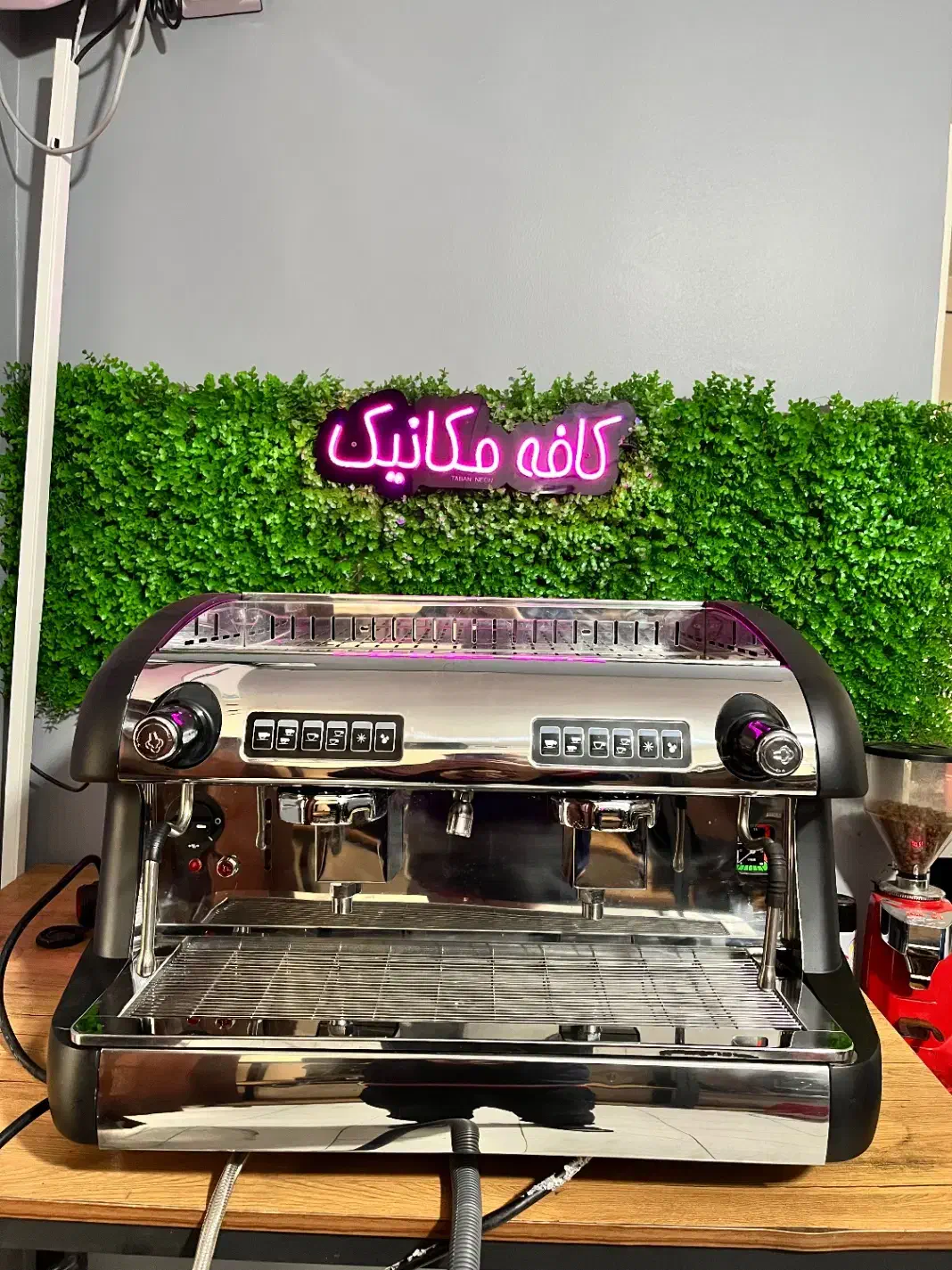 دستگاه اسپرسو سوفیا|کافیشاپ و رستوران|تهران, علم و صنعت|دیوار