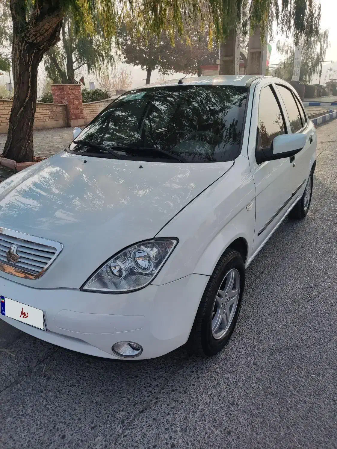 تیبا 2 لایه کاغذی صفر1400|خودرو سواری و وانت|ارومیه, |دیوار