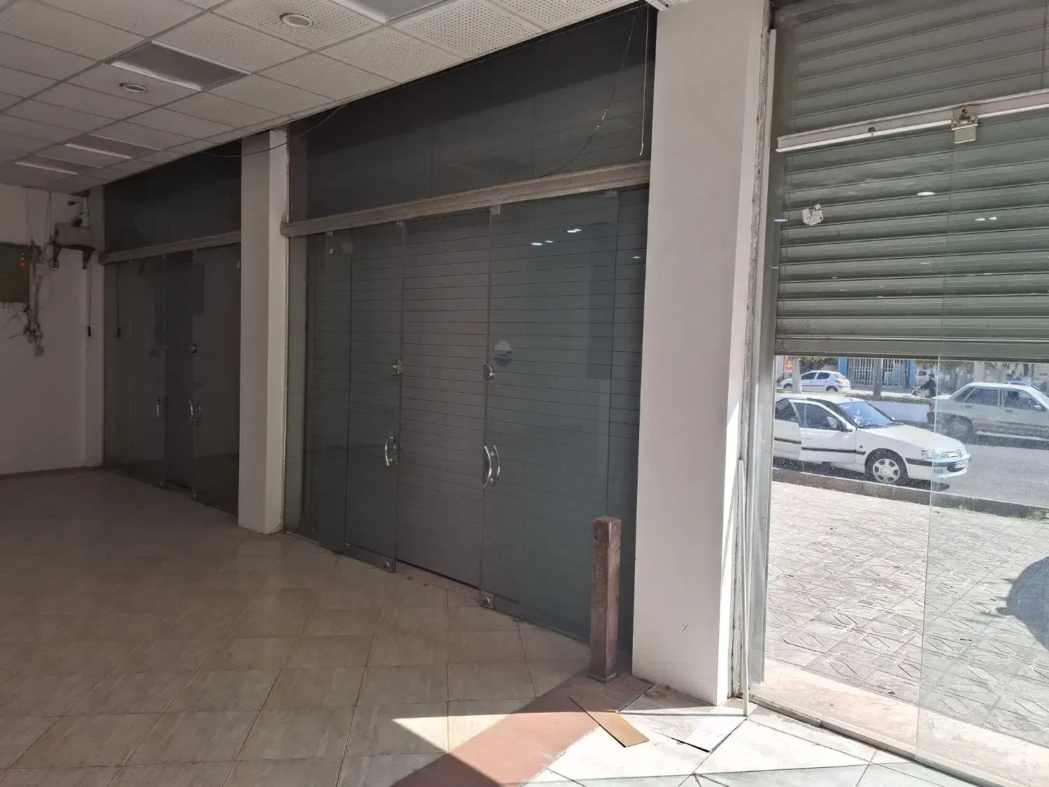 اجاره مغازه بلوار سیدجمال|اجارهٔ مغازه و غرفه|سیرجان, |دیوار