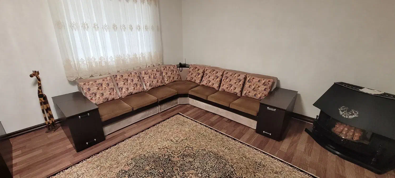مبل|مبلمان خانگی و میز عسلی|لاهیجان, شهرک فرهنگیان|دیوار