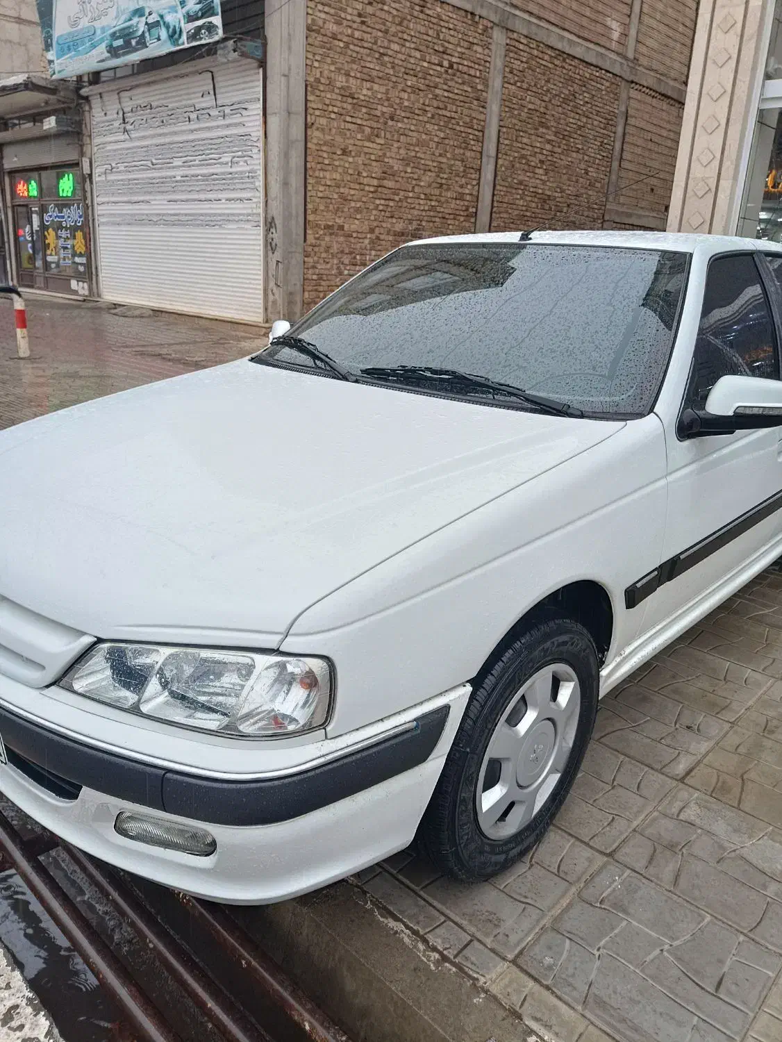 پارس در حد خشک|خودرو سواری و وانت|الوند, |دیوار