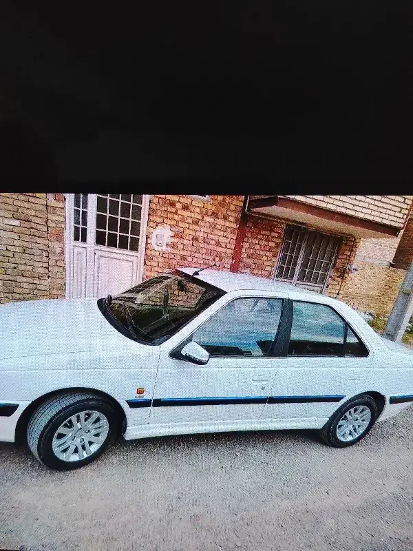 پارس تیوفایومدل ۹۸|خودرو سواری و وانت|ارومیه, |دیوار