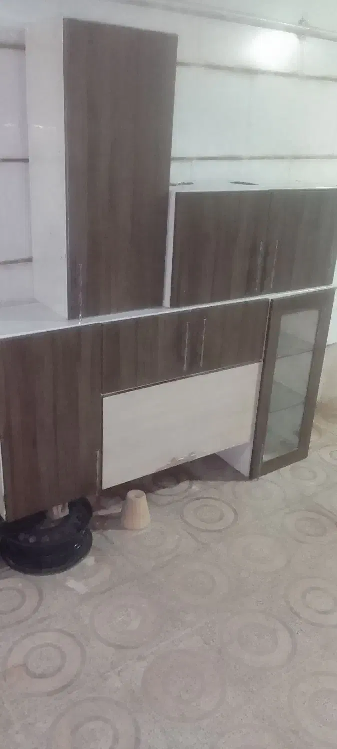 کابینت اشپزخانه|مصالح و تجهیزات ساختمان|دوگنبدان, |دیوار