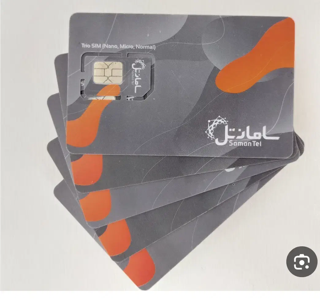 سیم‌کارت سامانتل|سیم‌کارت|تهران, فلاح|دیوار