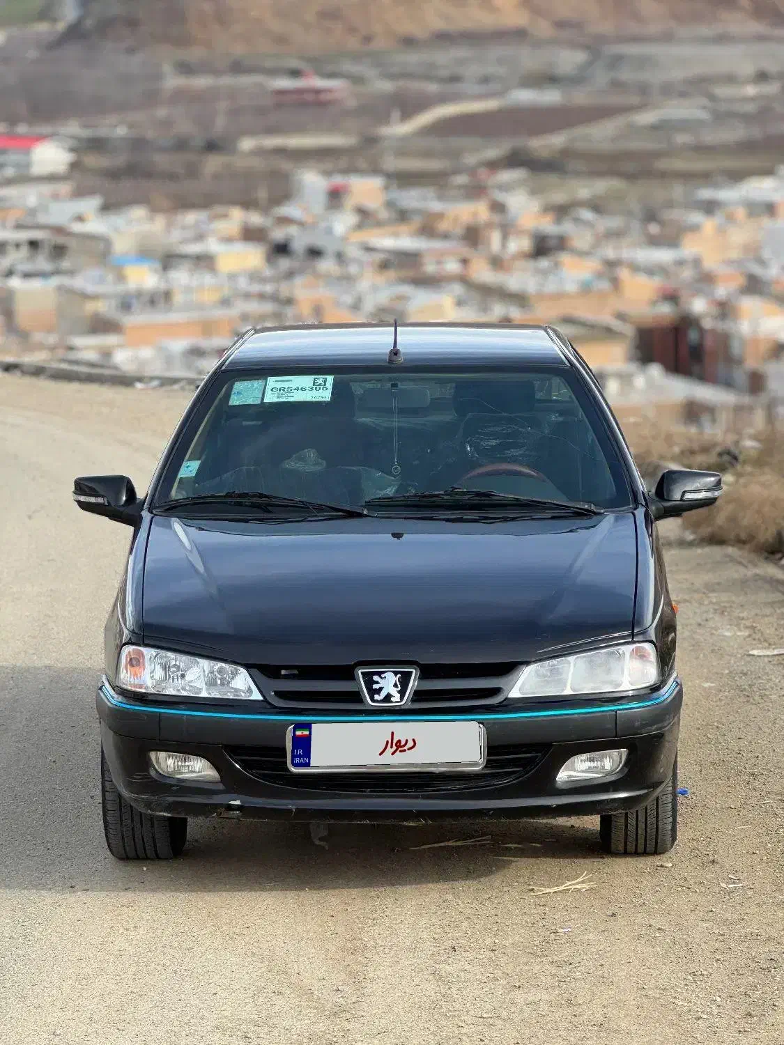 پژو پارس tu5|خودرو سواری و وانت|سردشت, |دیوار