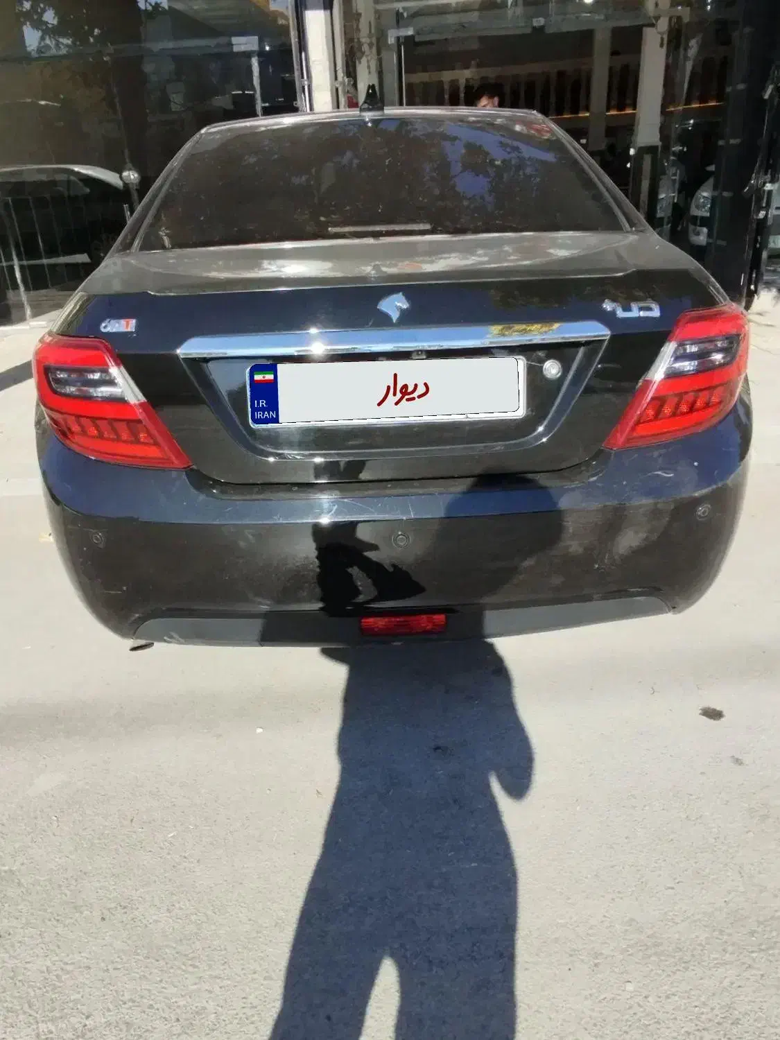 دنا پلاس اتومات 1402 توربو|خودرو سواری و وانت|کرمانشاه, |دیوار