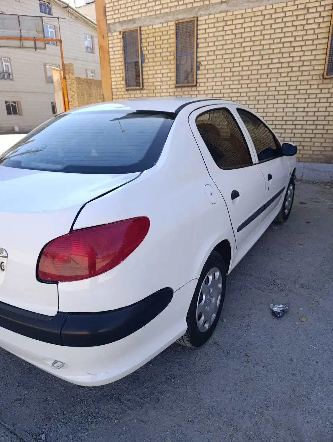 206sd مدل 99 v8|خودرو سواری و وانت|بروجرد, |دیوار