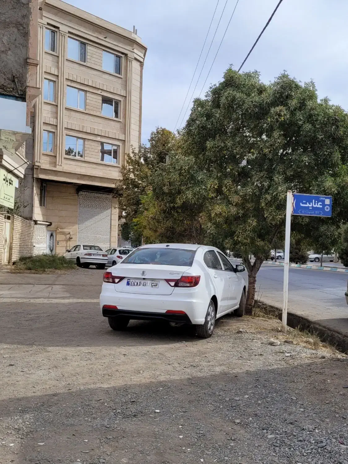 زمین مسکونی ۱۰۶ متری بلوار بعثت|فروش زمین و ملک کلنگی|نیشابور, میدان حافظ|دیوار