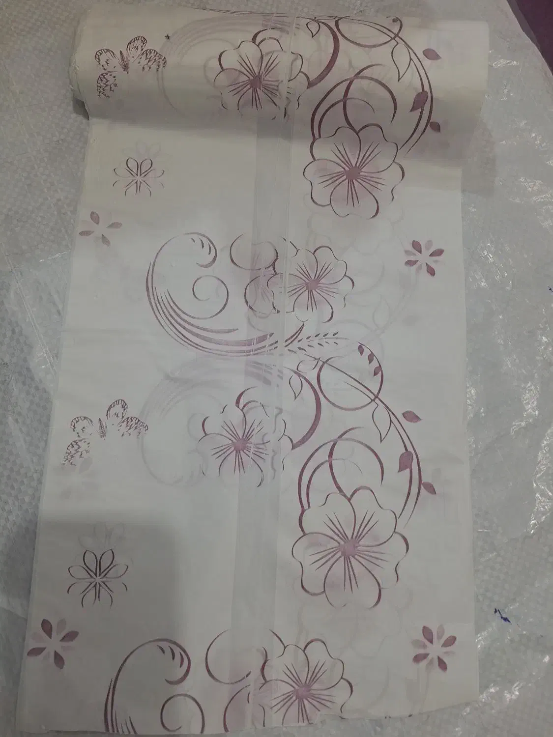 سفره یکبار مصرف|سفره، حوله، دستمال آشپزخانه|یاسوج, |دیوار