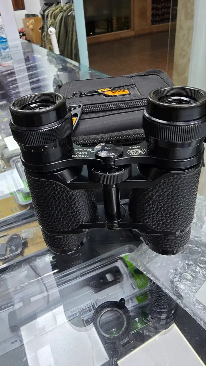 دوربین شکاری AS اسماعیلی|کوهنوردی و کمپینگ|تهران, گلستان (شهرک راه آهن)|دیوار