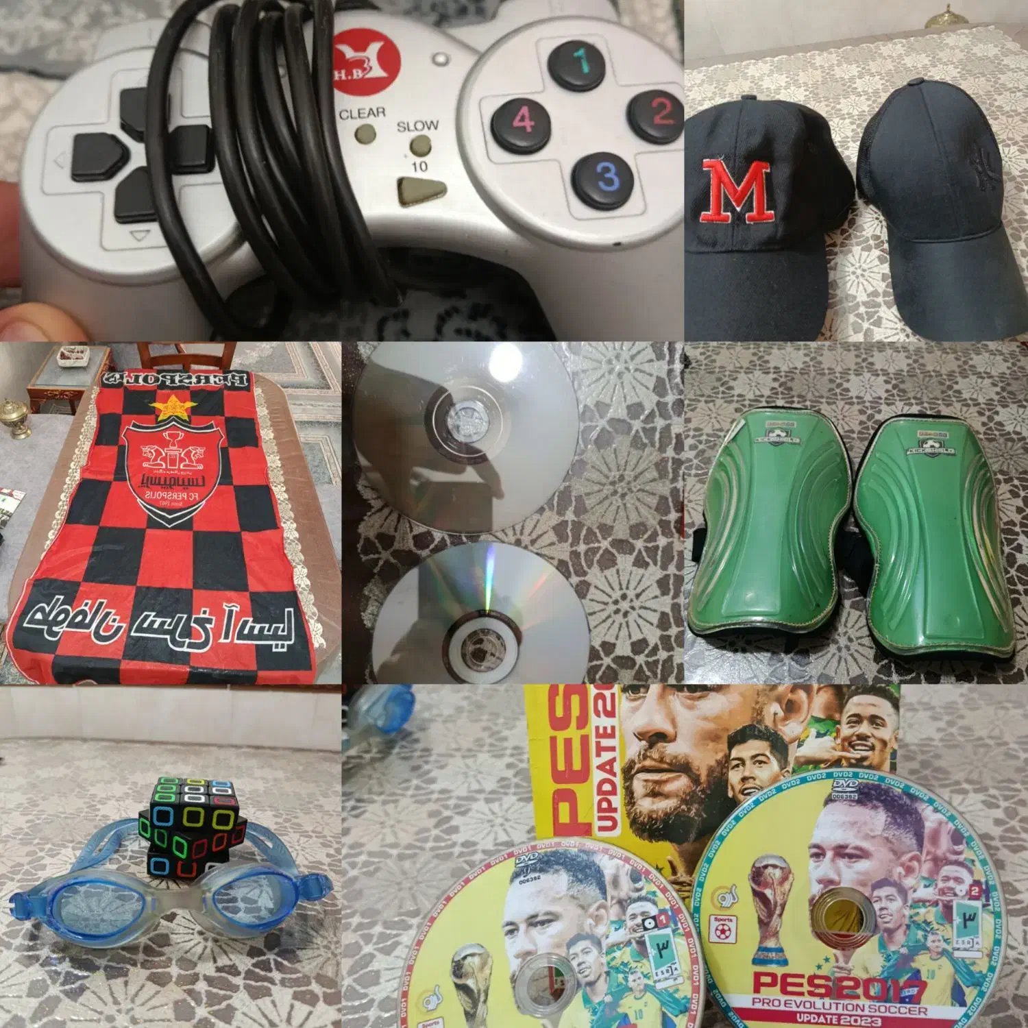 لوازم ورزشی|تجهیزات ورزشی|رباط‌کریم, رباط‌کریم|دیوار