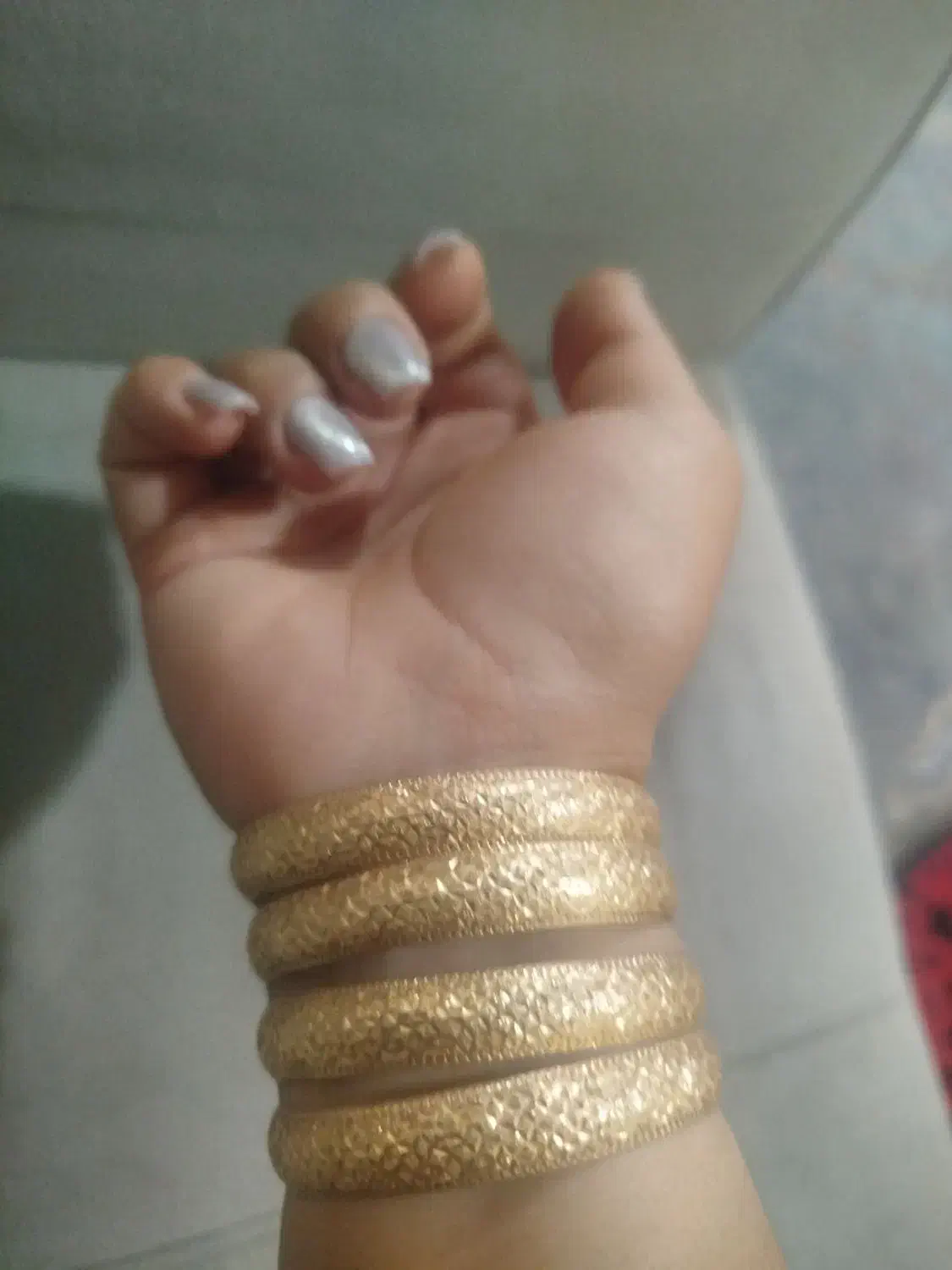 النگو طلا|جواهرات|فسا, |دیوار