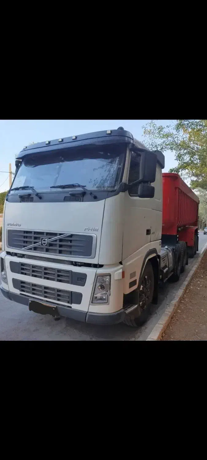 اف اچ جفت ۴۲۰|خودرو سنگین|آباده, |دیوار