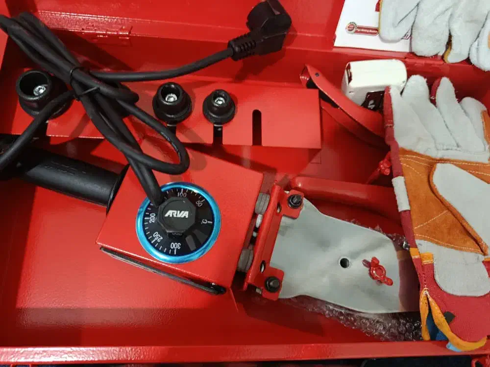 سنگ فرز و‌اتوی لوله کشی ARVA|ابزارآلات|کرج, گلشهر|دیوار