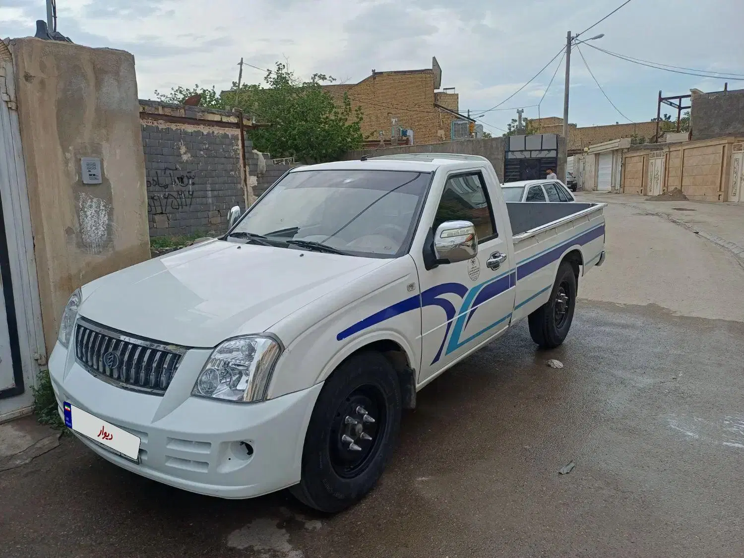 معاوضه|خودرو سواری و وانت|مشهد, چهاربرج|دیوار