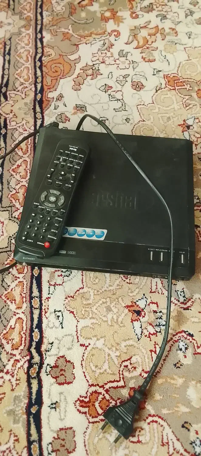 دستگاه دی وی دی مارشال|پخش‌کننده DVD و ویدیو|شهریار, شهریار|دیوار