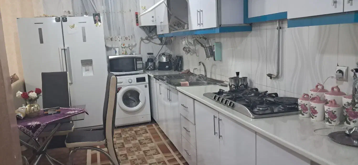 مسکن مهر  جاده سید مرتضی|فروش آپارتمان|کاشمر, |دیوار