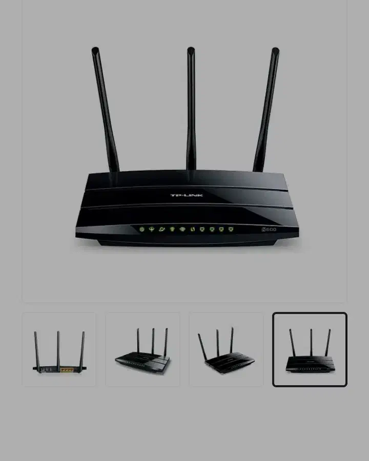 مودم وایرلس Tp link|مودم و تجهیزات شبکه|نسیم‌شهر, |دیوار