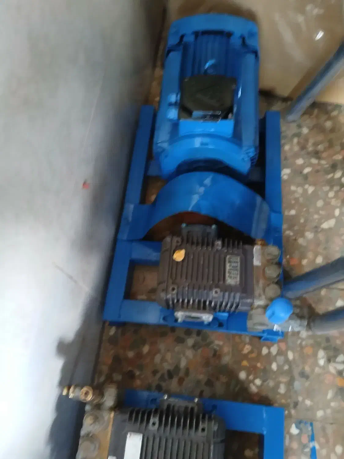 کارواش پمپ باد دیگ بخار پمپ کارواش ایتالیاپمپباد|ماشینآلات صنعتی|فلارد, |دیوار