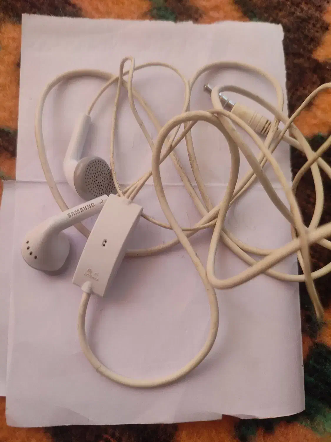 هندزفری سیمی سامسونگ و ایرپاد شیائومی|لوازم جانبی موبایل و تبلت|ارومیه, |دیوار