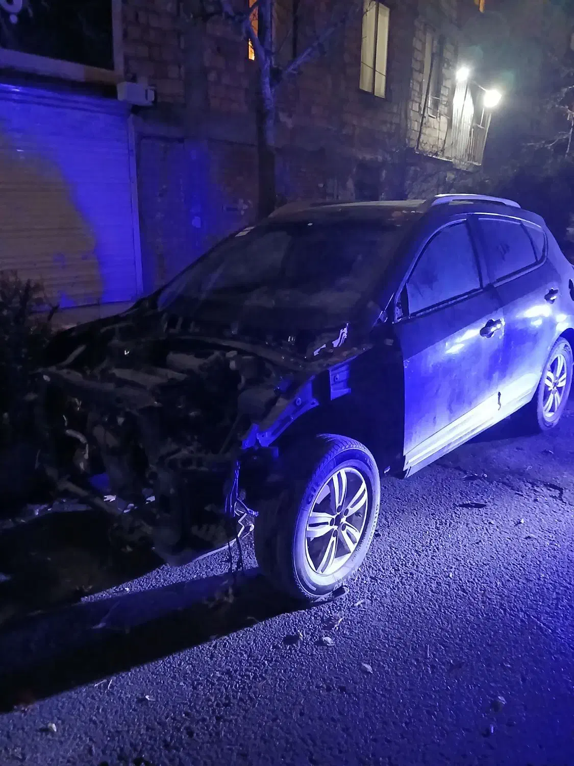 جک اس ۵ مدل آخر ۹۵ کاراش شده|خودرو سواری و وانت|قدس, هفت جوی|دیوار