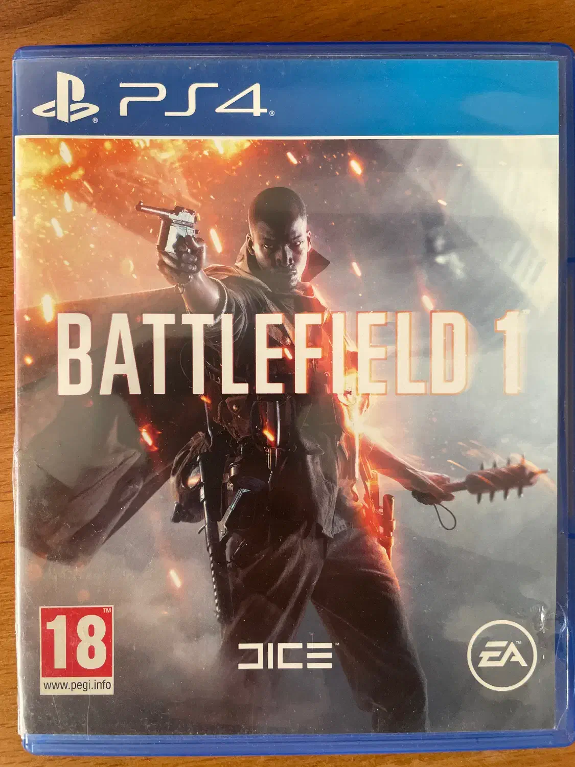 بازی battlefield1 نو|کنسول، بازی ویدئویی و آنلاین|تهران, فرمانیه|دیوار