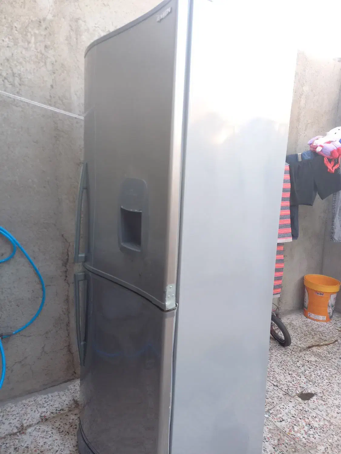 یخچال فریزر|یخچال و فریزر|اندیمشک, |دیوار