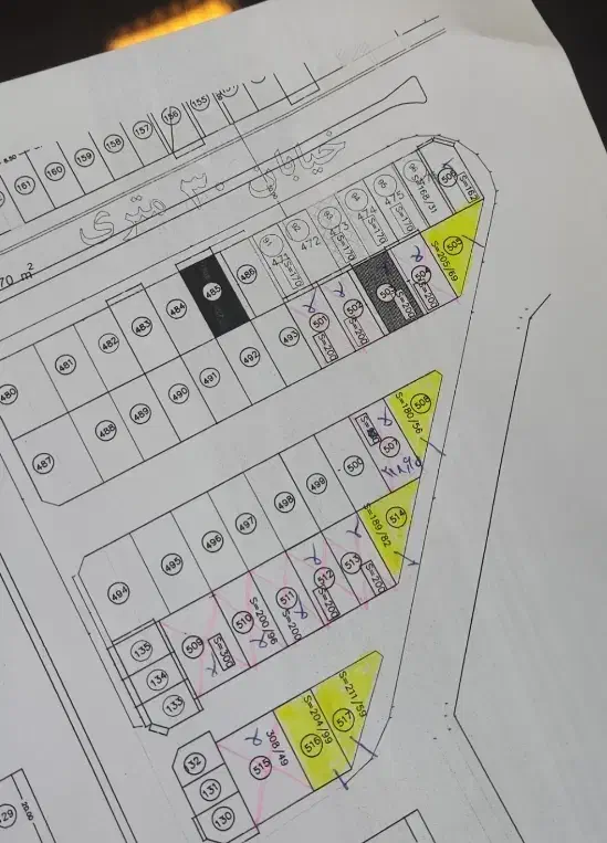 زمین 220متری  فرمهین|فروش زمین و ملک کلنگی|فرمهین, |دیوار
