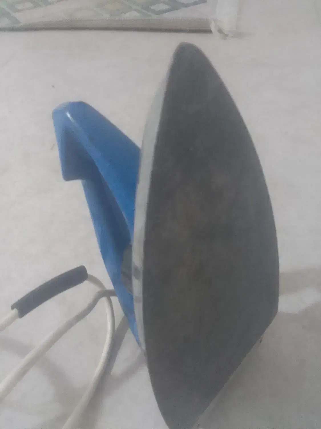 اتو قدیمی سالم ژاپنی|اتو و لوازم اتو|آق قلا, |دیوار