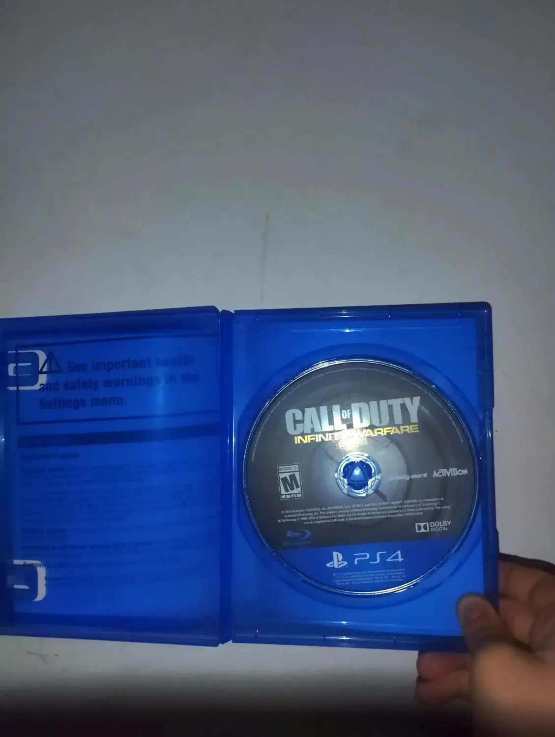 کالاف دیوتی ps4|کنسول، بازی ویدئویی و آنلاین|تالش, هشتپر|دیوار